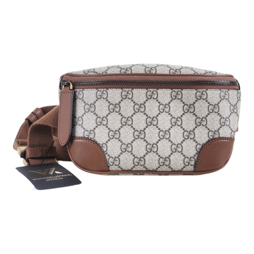 Gucci supreme marsupio - gg,