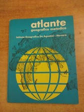 ATLANTE GEOGRAFICO METODICO -