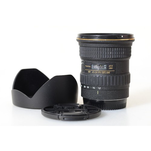 Tokina 12 24 if dx - 4,0/12-24,