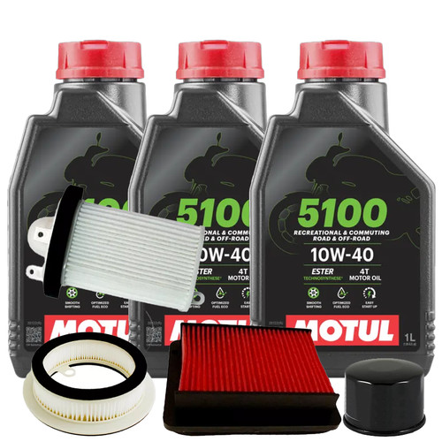 Kit tagliando yamaha tmax - kit,
