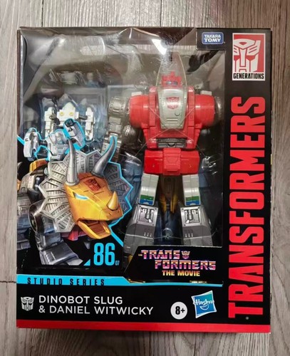 Nuovo transformers studio - transformers,
