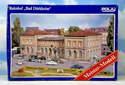 Pola 654 stazione di bad - di,