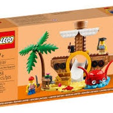 Lego 40589 - Il parco giochi