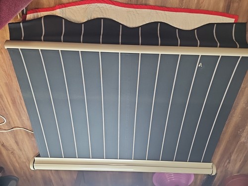 Tenda sole scomparsa - da, a