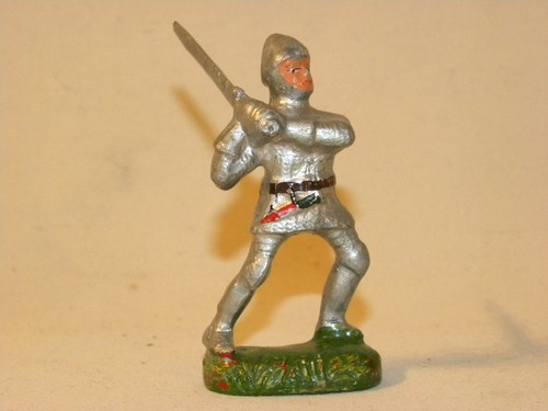 Figurine composition durso - composition,