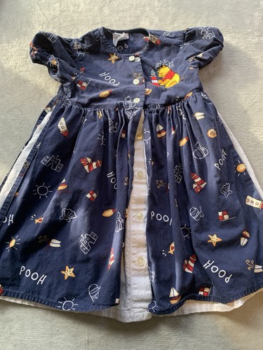 Abito y2k winnie the pooh - abito,