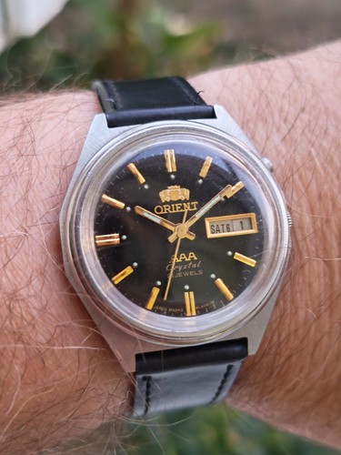 Orologio orient tristar - orient,