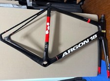 Telaio bici strada argon - da,