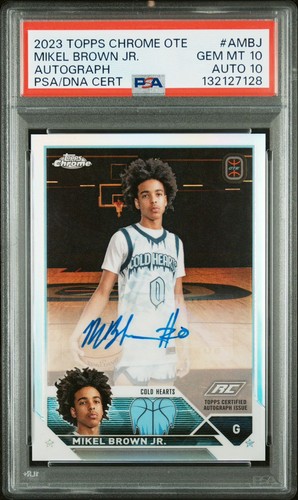 2023 topps chrome ote - topps,