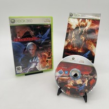 Devil May Cry 4 XBOX 360 Gioco Completo ITA per Microsoft Xbox 360
