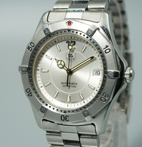 Orologio uomo vintage tag - orologio,