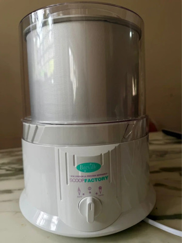 Breville misurini gelato