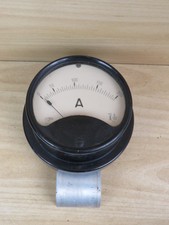 vecchio AMPEROMETRO DA