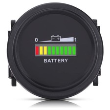 Indicatore capacità batteria