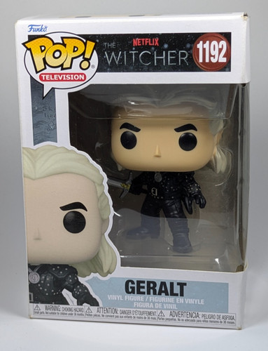 Funko pop the - pop!, witcher