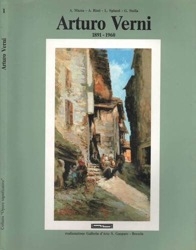Arturo verni 1891 1960 - arturo, 1891-1960