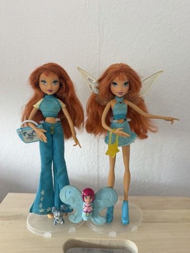 Winx club bloom - winx, stagione