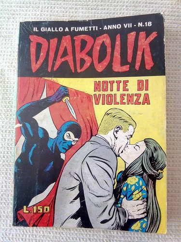 Diabolik anno vii - anno,