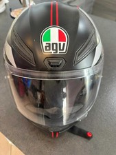 Agv K1 S Lap Matt Black Grey