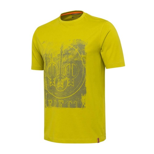 Shirt beretta logo - t-shirt,