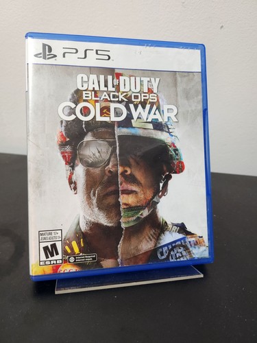 Call duty black ops - black, cold