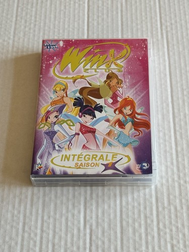 Winx club season - club,