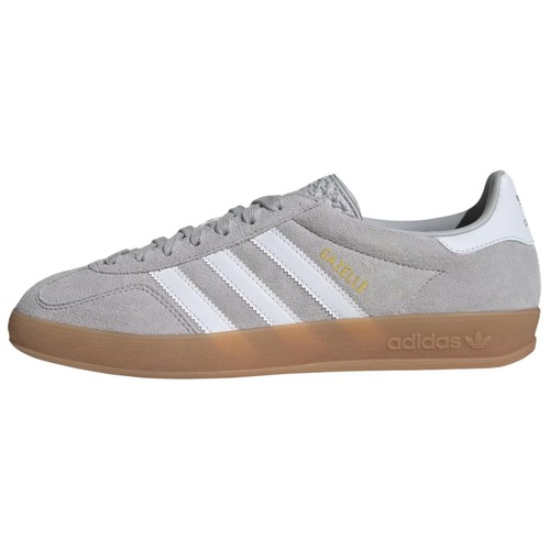 Adidas gazelle indoor grey - gazelle,