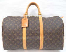 Borsa Louis Vuitton Keepall 50