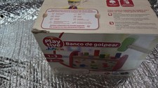 Banco Con Martello Gioco Per
