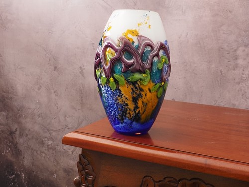 Murano vaso vetro - vaso, di
