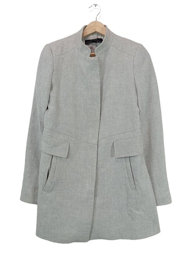 Zara basic cappotto mezza - zara,
