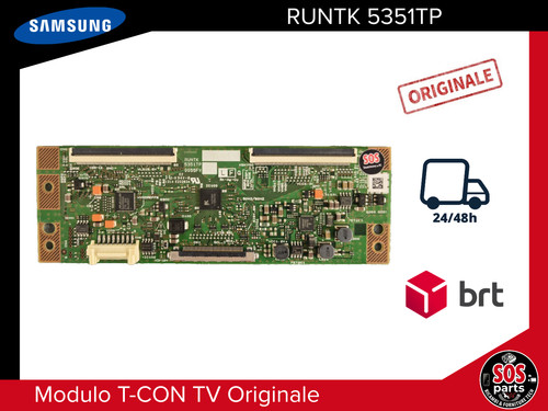 Modulo con samsung runtk - modulo, tv