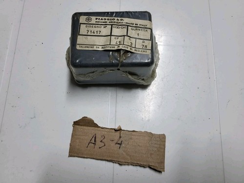 Raddirizzatore per ape piaggio - per,