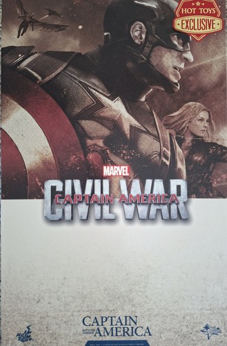Hot toys mms360 captain - hot,
