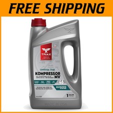 Olio per compressore sintetico