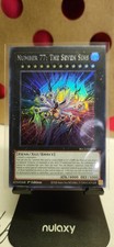 Yu-Gi-Oh!  Numero 77: I sette