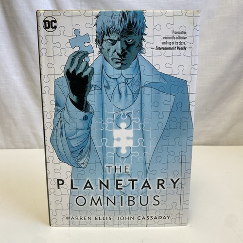 The planetary omnibus - the,
