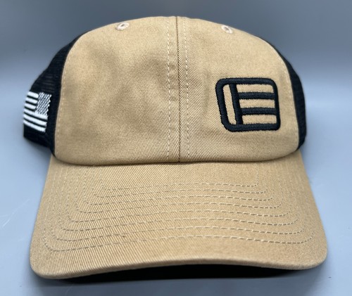 Cappello eotech marrone nero - eotech, marrone/nero
