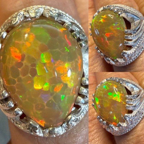 Anello uomo ct - anello,