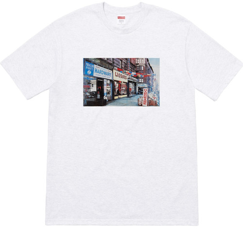 Shirt supreme hardware - t-shirt,