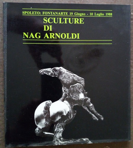 Nag arnoldi sculture - nag,