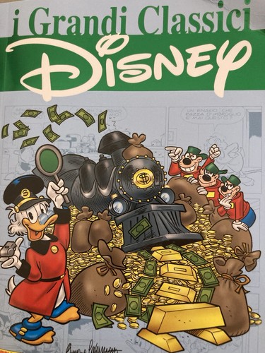 Grandi classici disney - i,