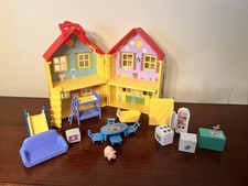 Peppa Pig's Deluxe House