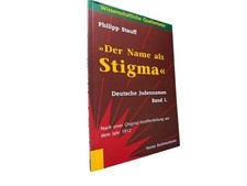 Der Name als Stigma". Deutsche