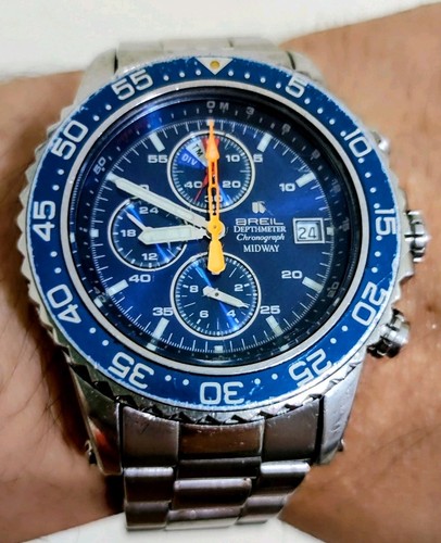 Orologio breil dephmeter - breil,