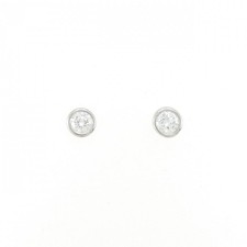 Autentici orecchini Tiffany & Co. By the Yard #260-007-757-3698