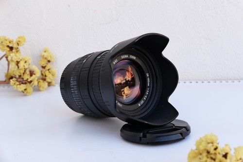 Sigma zoom 105 - zoom, 28-105