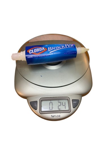 Penna gel candeggina clorox - gel,