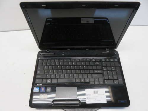 Toshiba satellite l655 - toshiba, l655-s5096