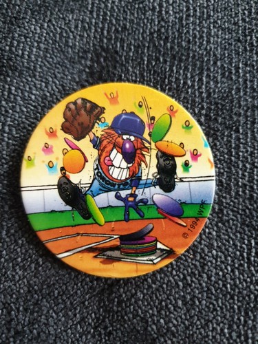 Pog cap serie nummer 12 - serie, no